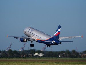 Aeroflotiga lendamine