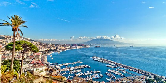 Edasi-tagasi Tallinnast Amalfi rannikule al 104 €