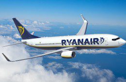 Ryanair vähendas registreeritud pagasi tasusid