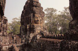 Kuidas ma Angkor Wati templites käisin
