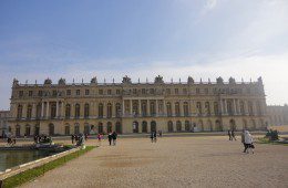 Versailles’ lossis päikest jahtimas