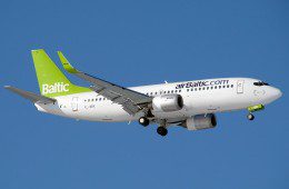 airBalticuga lendamine – piletid, pagas ja toit