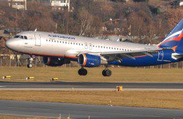 Aeroflotiga lendamine – mida peaks ootama?