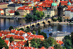 Parimad Praha majutusdiilid al 38 €