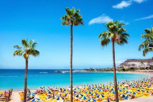 Edasi-tagasi Riiast Gran Canariale al 122 €