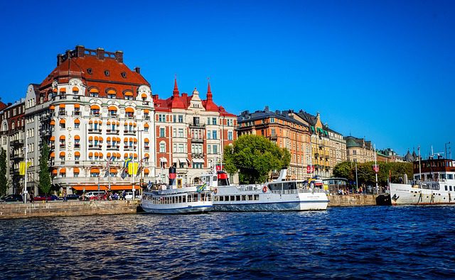 Edasi-tagasi Riiast Stockholmi 30 €