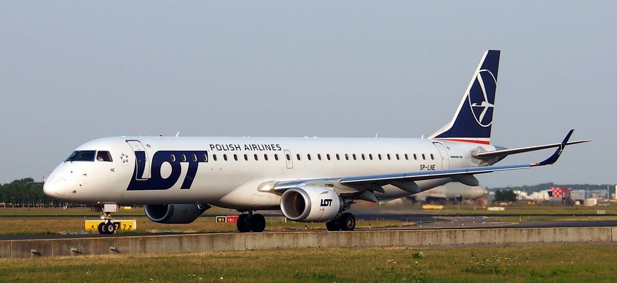 LOT Polish Airlines