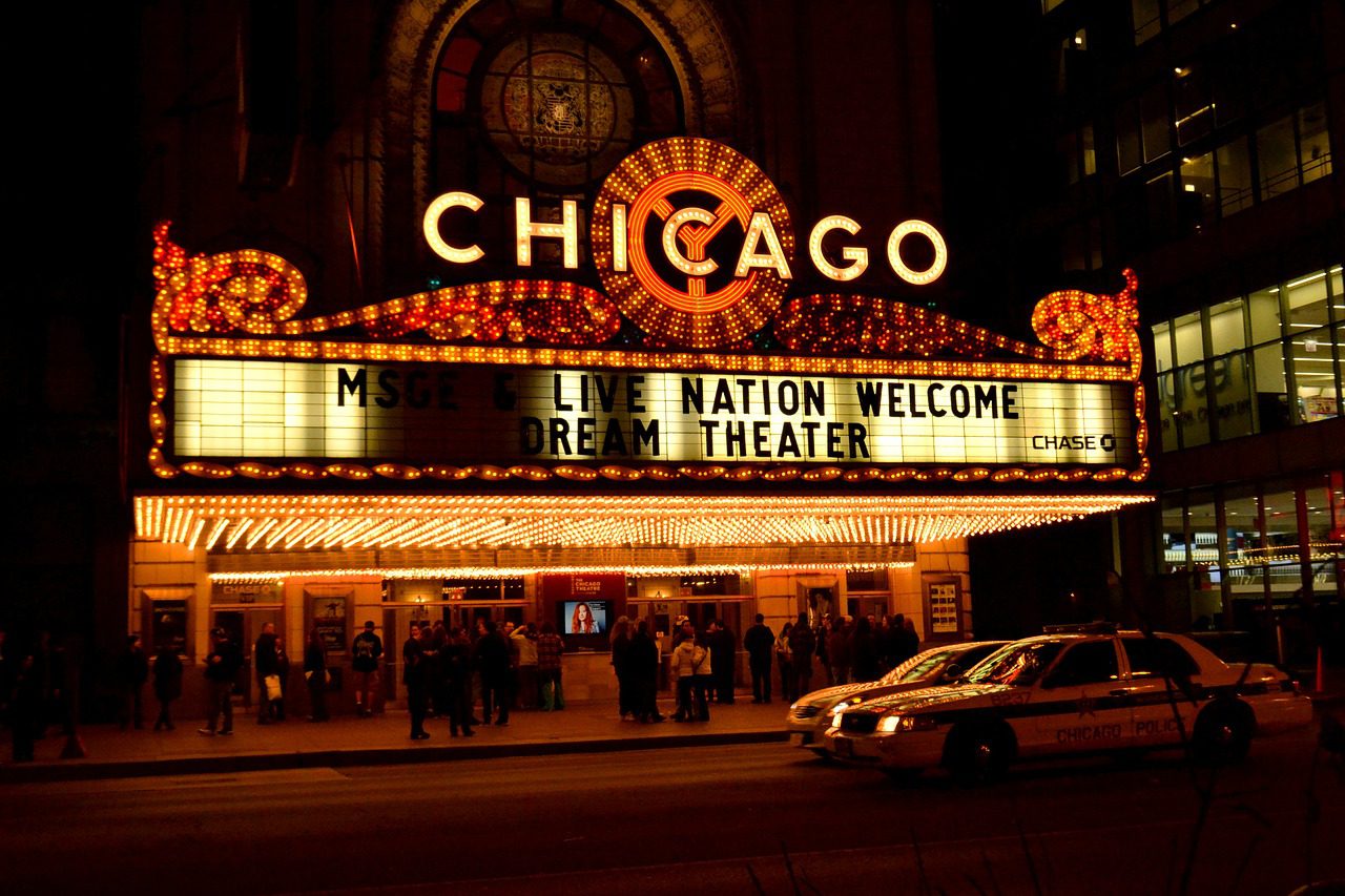 Edasi-tagasi Riiast Chicagosse al 320 €