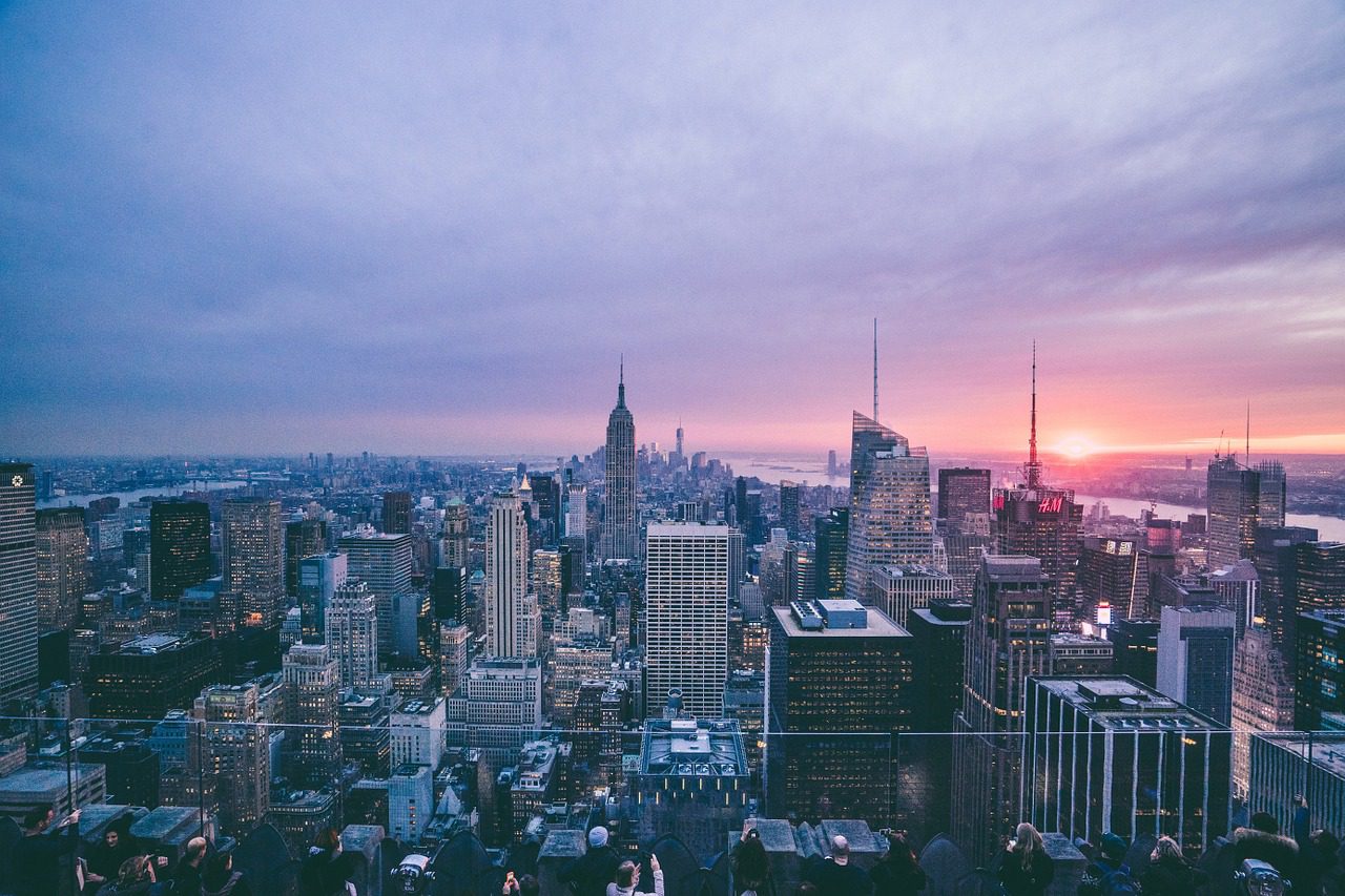 Edasi-tagasi Helsingist New Yorki al 300 €
