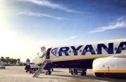 Ryanair alustab lende Tallinnast Berliini