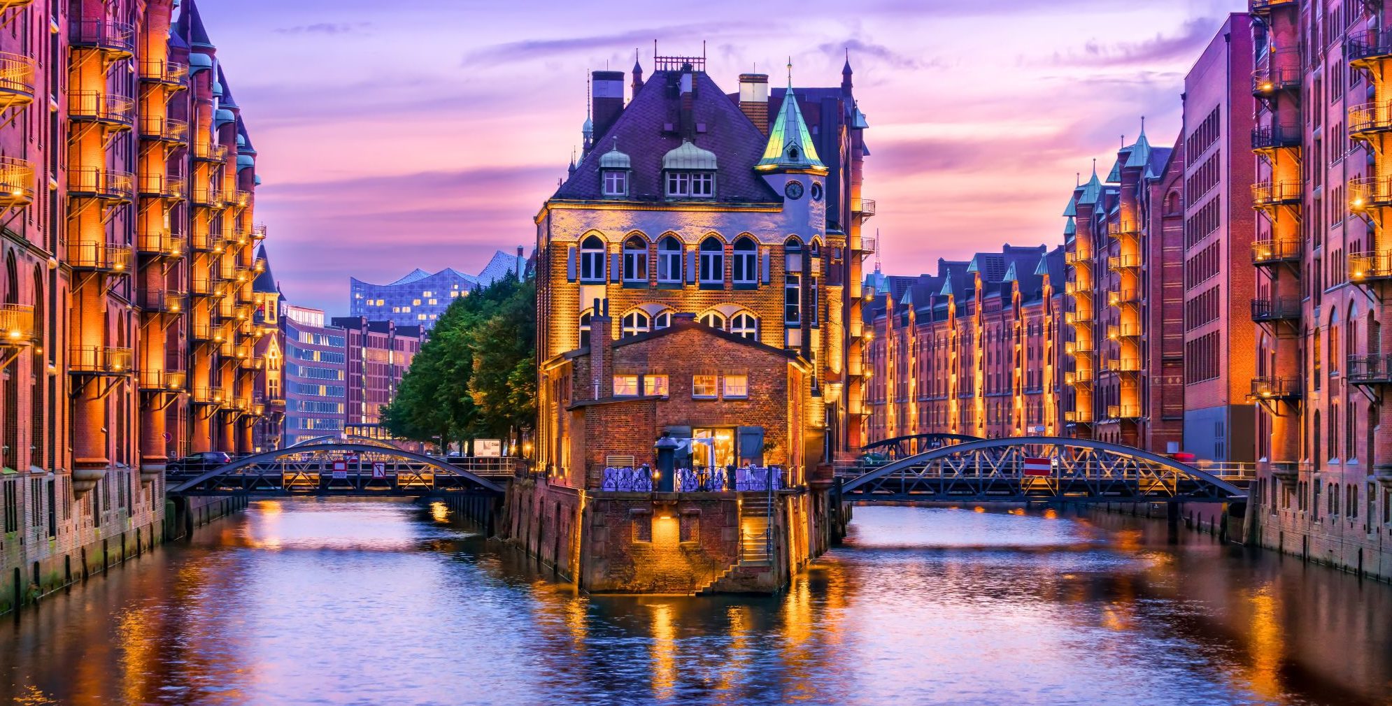 Edasi-tagasi Tallinnast Hamburgi al 136 €