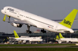 airBalticu suur lennukampaania terveks aastaks 2022