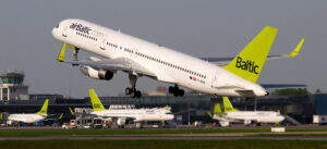 airBaltic ROHEMÜÜK: lennud 2024 lõpuni al 33 €