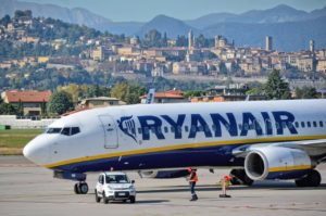 Ryanair soodukad