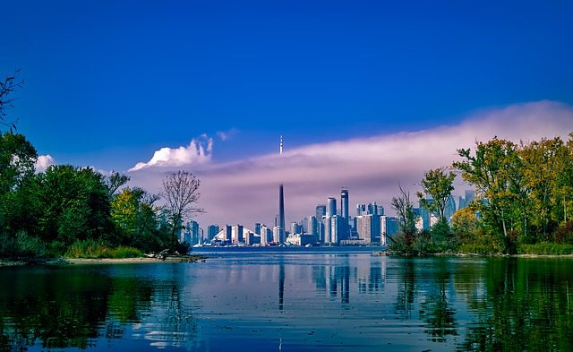 Edasi-tagasi Tallinnast Torontosse 732 €