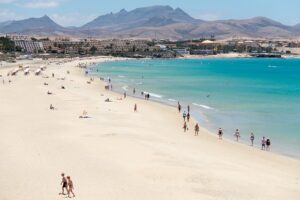 Edasi-tagasi Riiast Fuerteventurale al 119 €