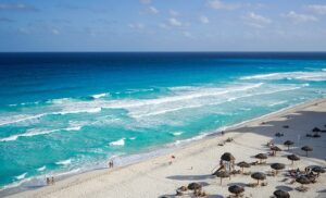 VIIMASE HETKE DIIL: edasi-tagasi Helsingist OTSE Cancuni 495 €