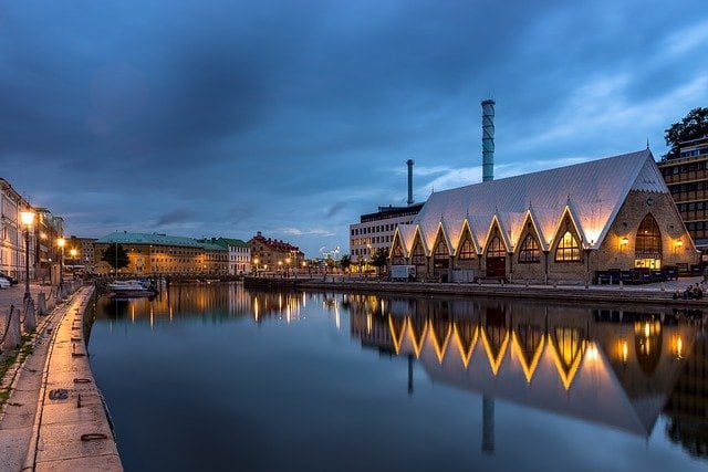 Edasi-tagasi Tallinnast Gotlandi al 159 €