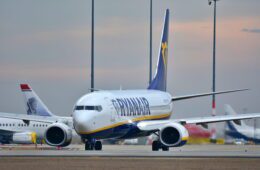 Ryanair algusega Riiast: 250 000 lennupiletit alates 4,99 €
