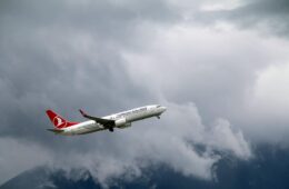 Turkish Airlines MEGAKAMPAANIA kauglendudele Tallinnast