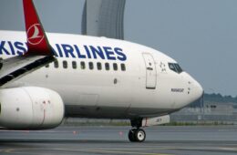 Turkish Airlines purustas lennureisijate päevarekordi