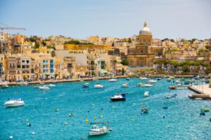 Edasi-tagasi Riiast OTSE Maltale al 78 €