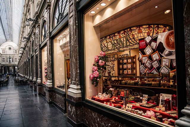 Edasi-tagasi Tallinnast Belgiasse al 159 €