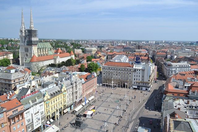 Edasi-tagasi Riiast Zagrebisse al 124 €