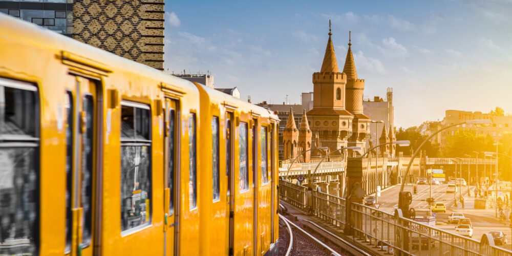 Edasi-tagasi Tallinnast OTSE Berliini al 50 €