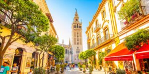 SWISS/LUFTHANSA: Edasi-tagasi Tallinnast Sevillasse al 135 €