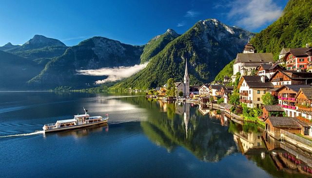 Edasi-tagasi Tallinnast Austriasse al 159 €