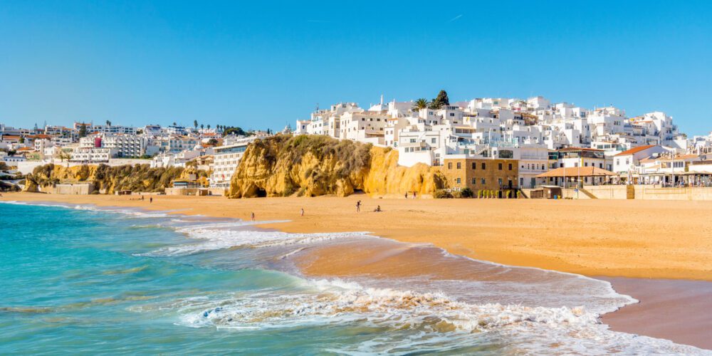 Edasi-tagasi Tallinnast Lõuna-Portugali al 140 €