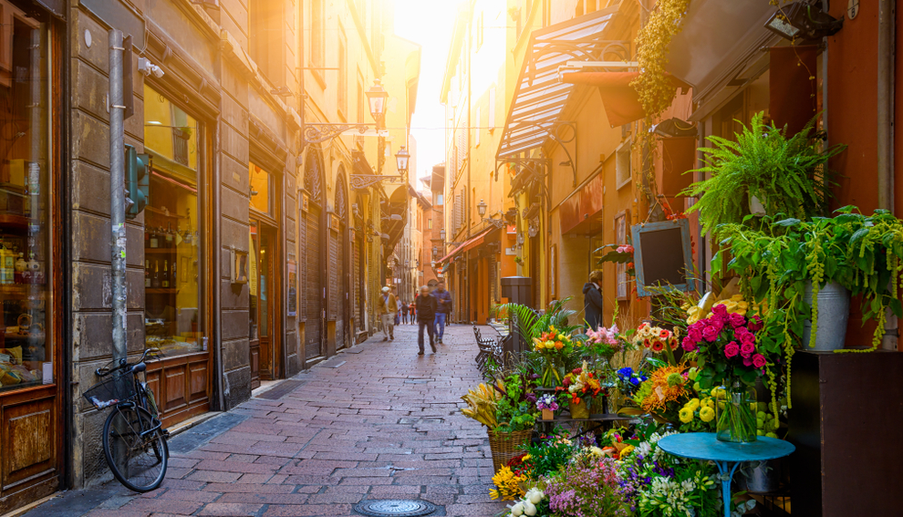 Edasi-tagasi Tallinnast Bolognasse al 87 €