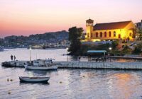 Halkidiki poolsaarele