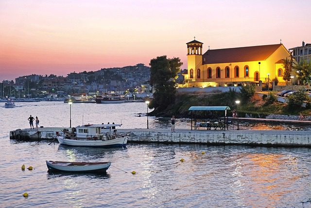 Edasi-tagasi Riiast Halkidiki poolsaarele al 196 €