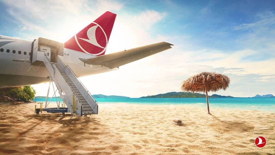 Algas Turkish Airlines MEGAMÜÜK Tallinnast 20242025