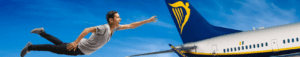 Ryanair 36h kehtiv UUS sooduskood: lennud al 14 €