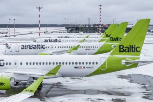 Mis airBalticu piletid on veel alles alla 99 €?