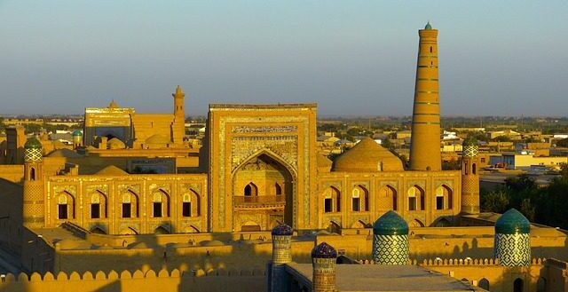 Usbekistan
