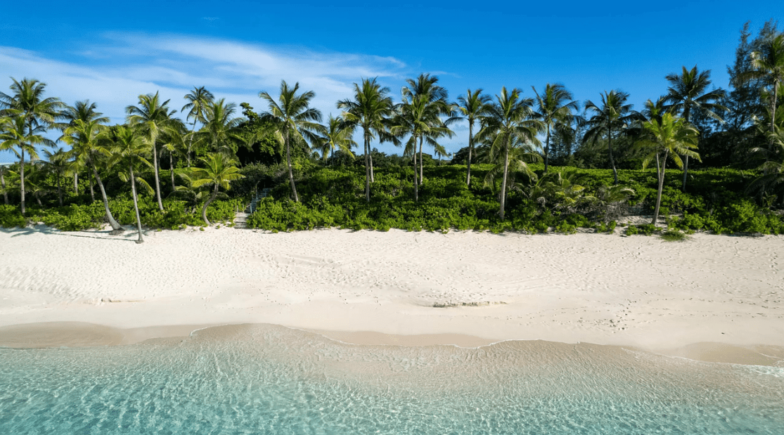 Edasi-tagasi Riiast Bahamale al 826 €