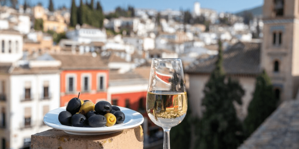 Edasi-tagasi Tallinnast Jerez de la Fronterasse al 324 €
