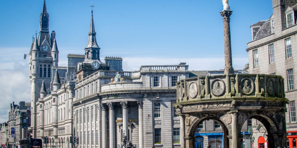 AB: Edasi-tagasi Tallinnast Aberdeeni al 207 €