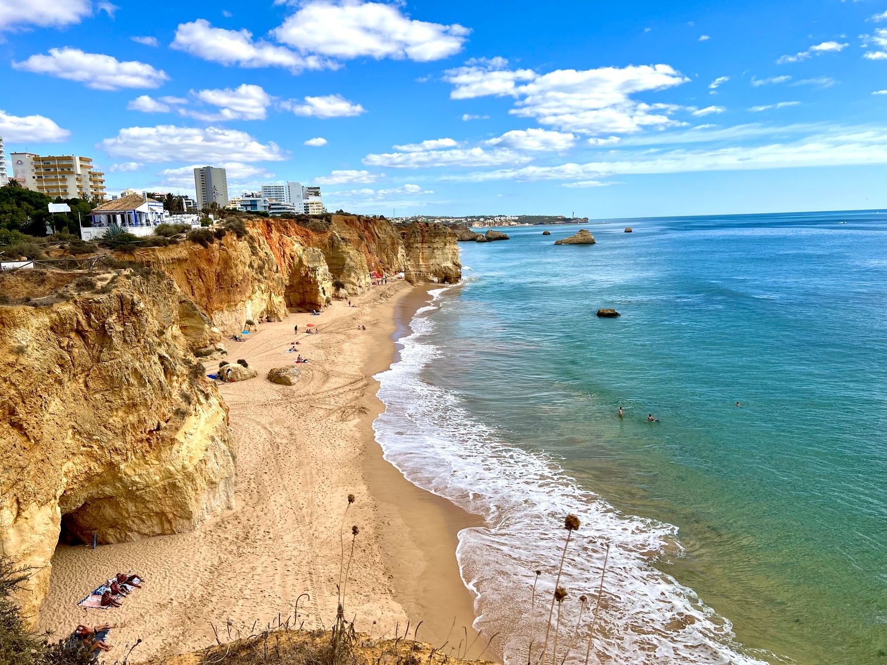 Algarve rand Portugalis