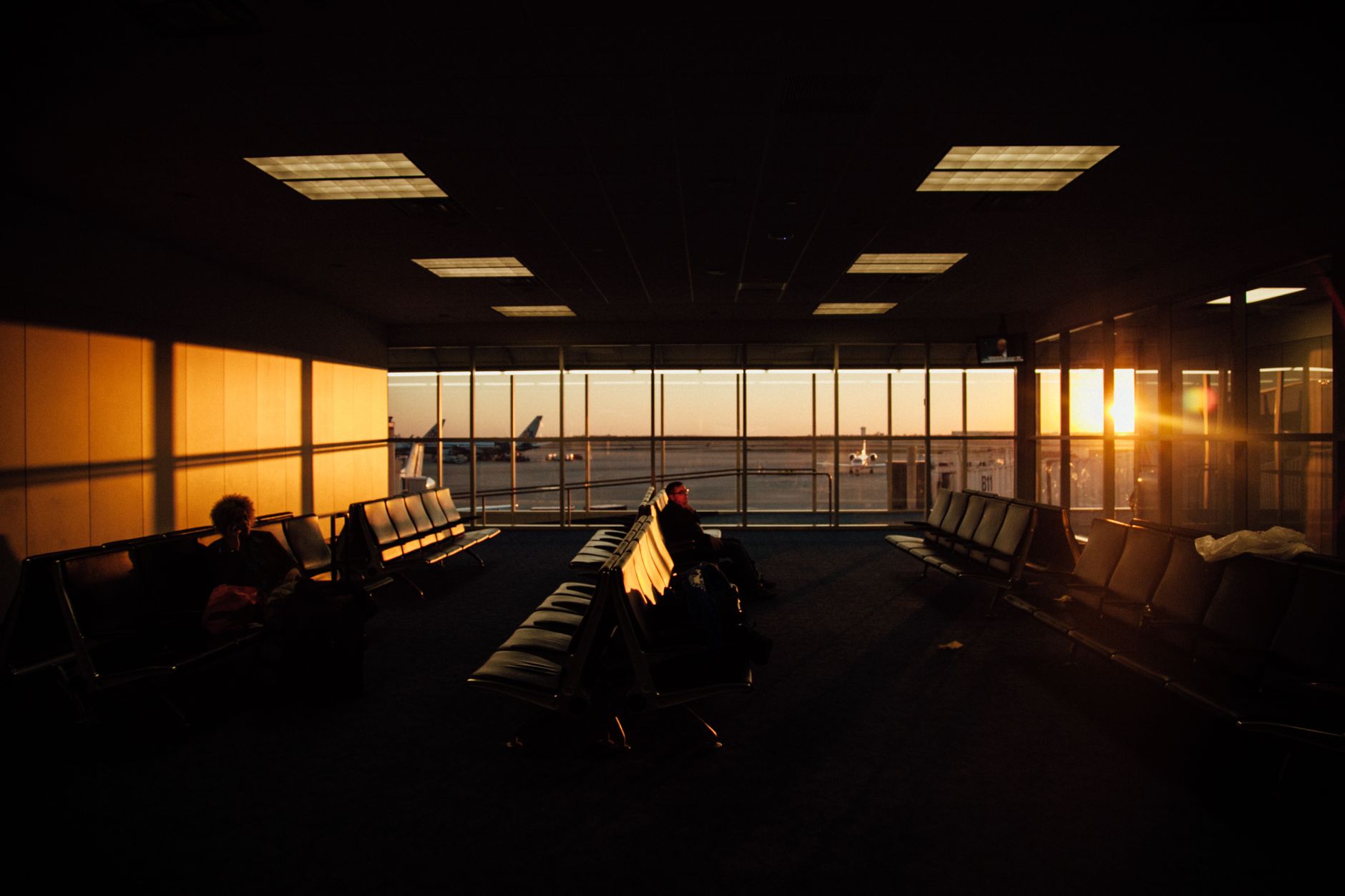 Emirates Vs. Etihad Vs. Qatar Airways: Which Carrier Wins In Lounge Experience?