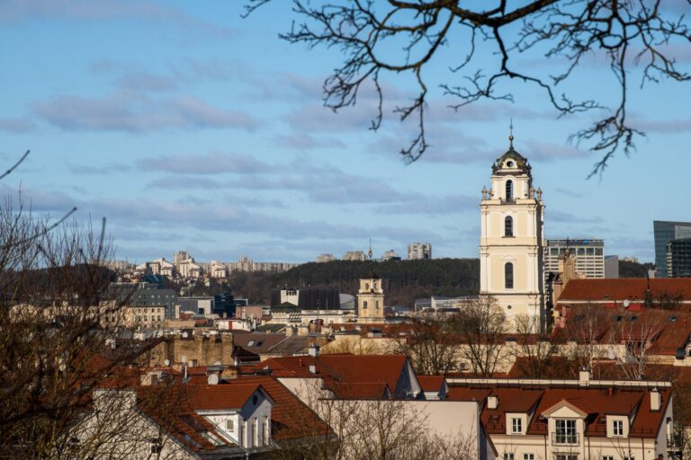 Vilnius on endiselt odav ja rahulik pealinn