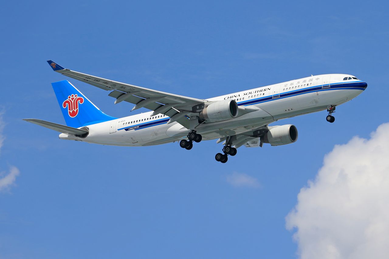 China Southern