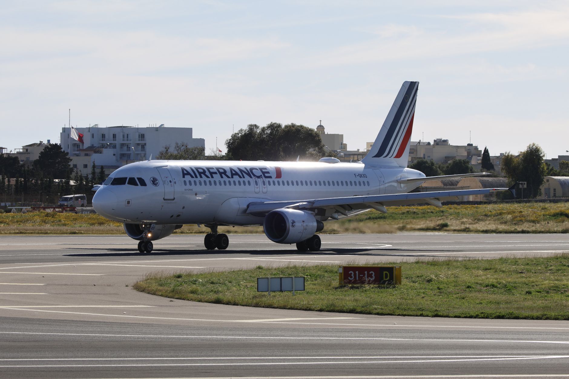Air France Airbus A320