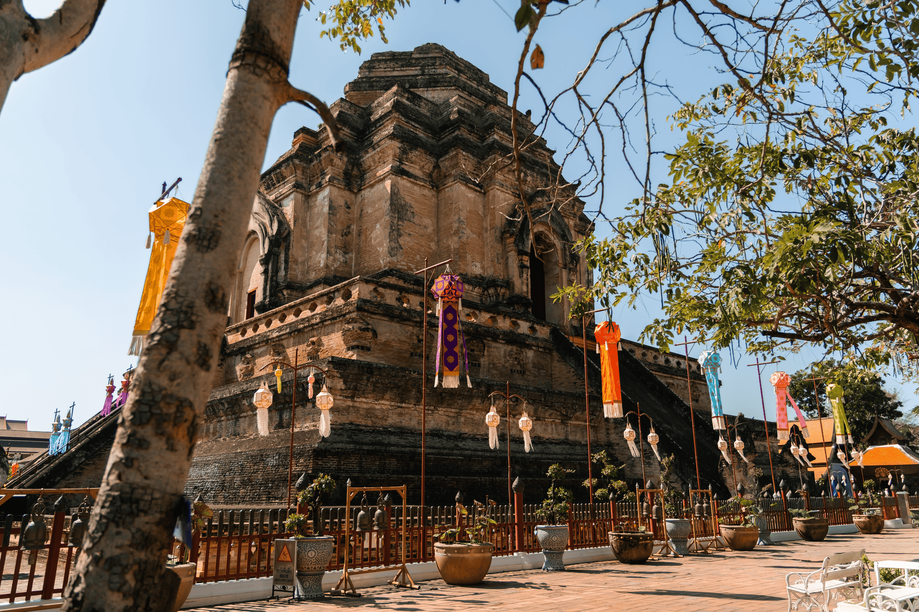 Edasi-tagasi Riiast Chiang Maisse al 754 €