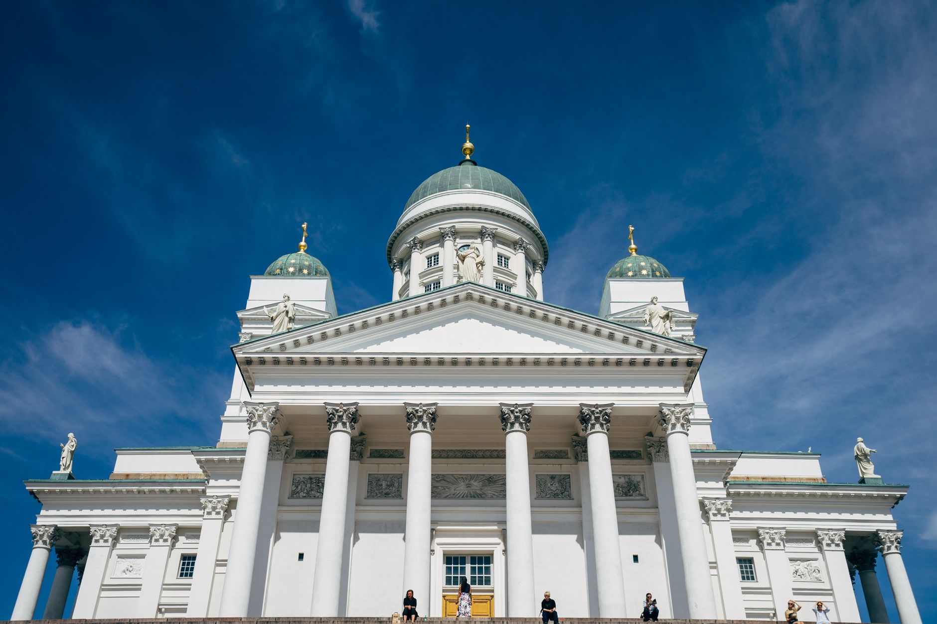 Edasi-tagasi Riiast Helsingisse al 78 €