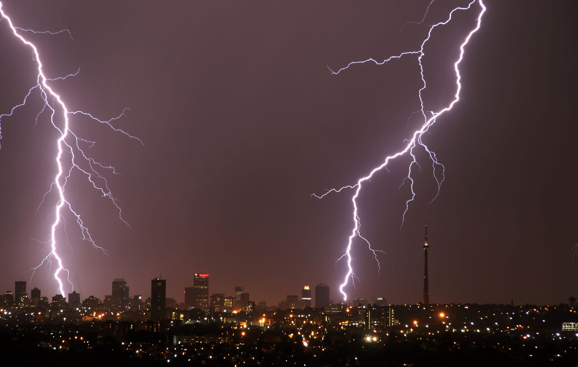Johannesburg